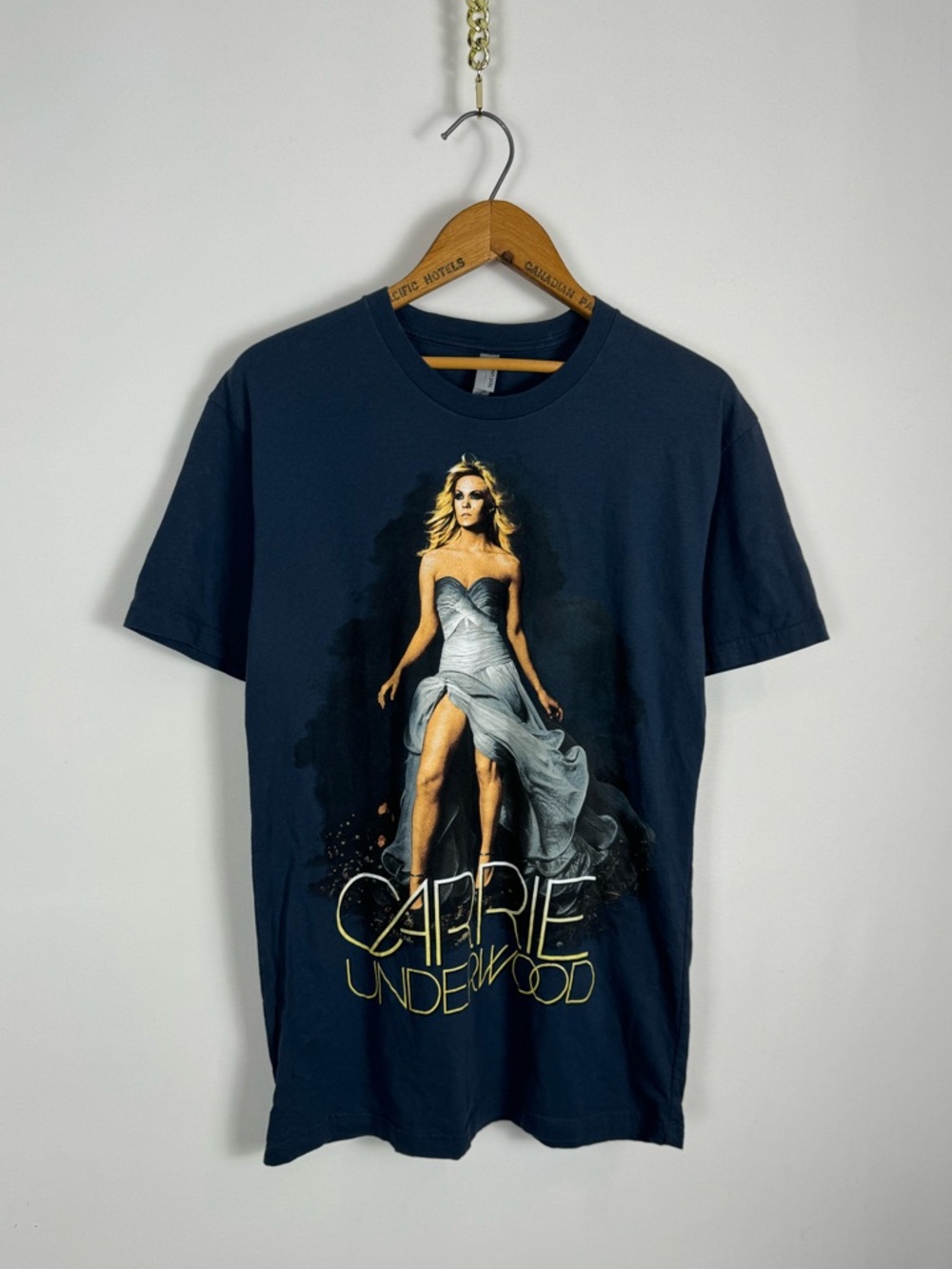 2013 Carrie Underwood Blown Away Tour Shirt